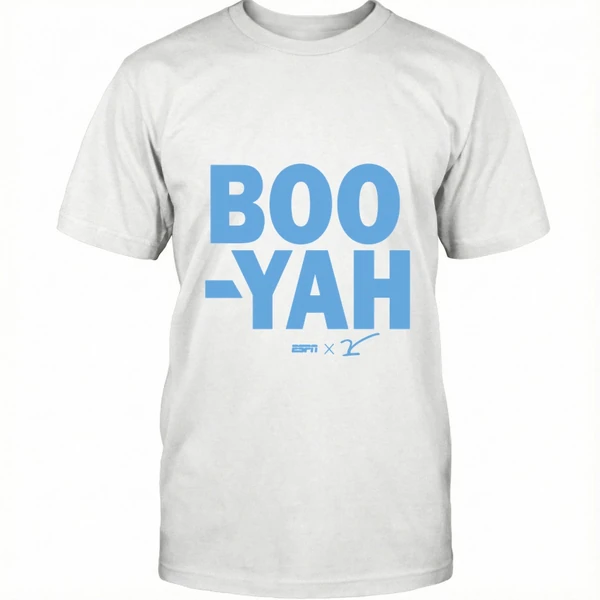 Boo Yah Shirt