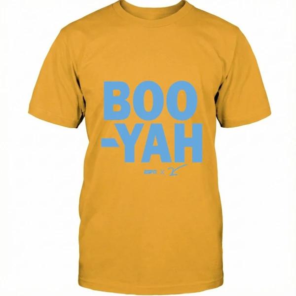 Boo Yah Shirt - Image 3