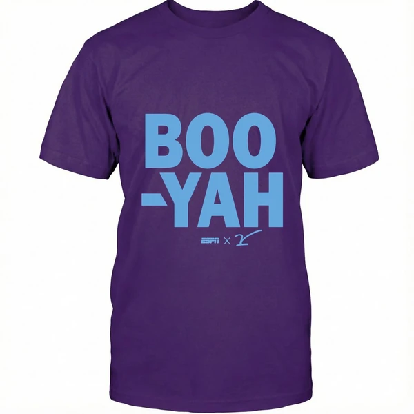 Boo Yah Shirt - Image 7