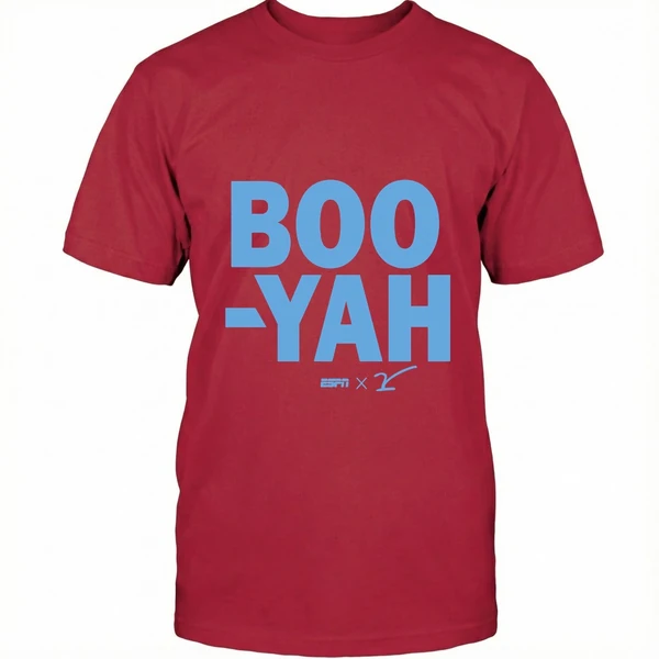 Boo Yah Shirt - Image 8