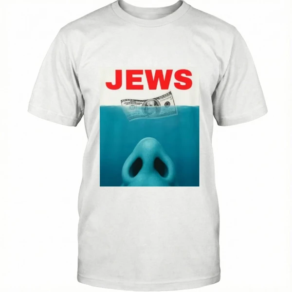 Jews Jaws Shirt